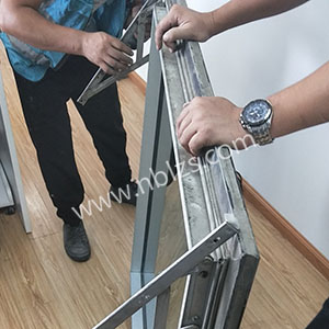 鎮海設計小鎮翻窗維修